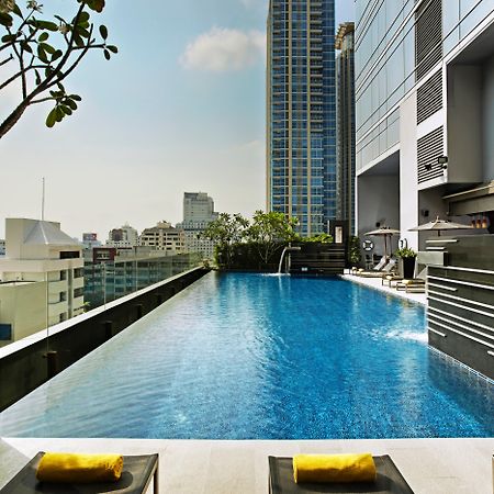 Four Points By Sheraton Bangkok Ploenchit - Formerly Novotel Bangkok Ploenchit Exterior photo