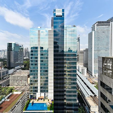 Four Points By Sheraton Bangkok Ploenchit - Formerly Novotel Bangkok Ploenchit Exterior photo